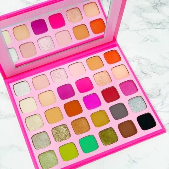 NEW MORPHE X JEFFREE STAR ARTISTRY PALETTE - Picture 4 of 13
